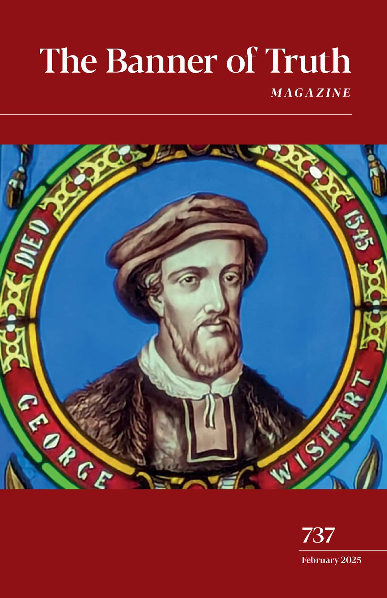 February 2025 Magazine