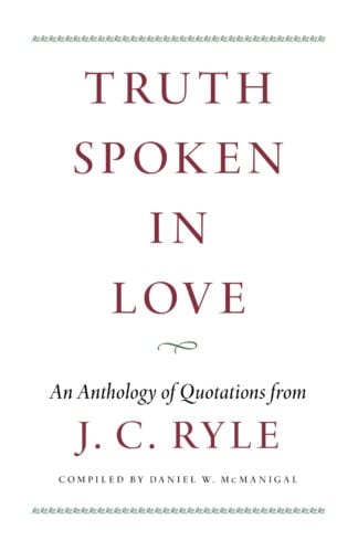 Truth Spoken in Love