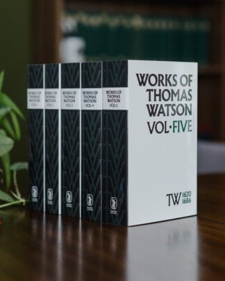 The Works of Thomas Watson