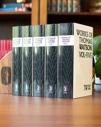 The Works of Thomas Watson