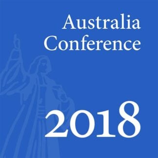 2018 Australia Conference