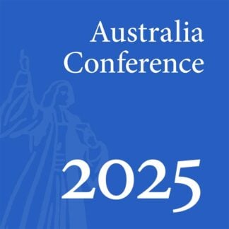 2025 Australia Conference - Full Conference