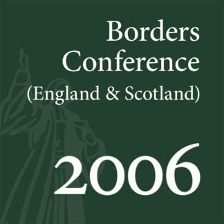 2006 UK Borders Conference - Full Conference