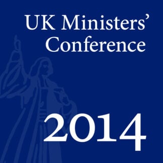 2014 UK Ministers’ Conference - Full Conference