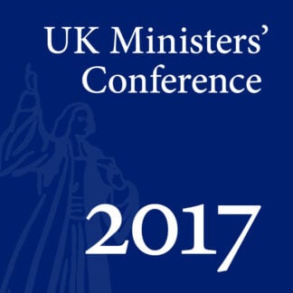 2017 UK Ministers’ Conference - Full Conference