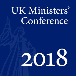2018 UK Ministers’ Conference - Full Conference
