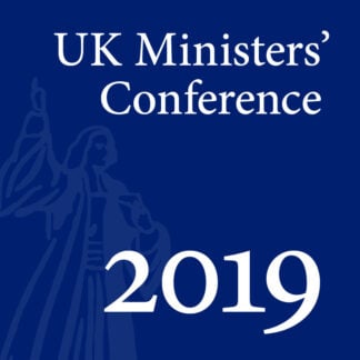 2019 UK Ministers’ Conference - Full Conference
