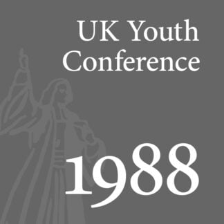 1988 UK Youth Conference - Full Conference