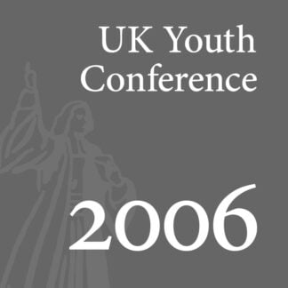 2006 UK Youth Conference