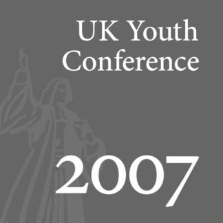 2007 UK Youth Conference