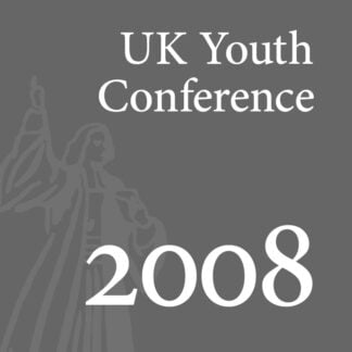 2008 UK Youth Conference