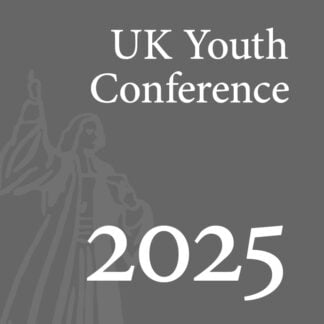2025 UK Youth Conference - Full Conference