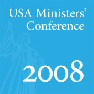 2008 US Ministers’ Conference - Full Conference