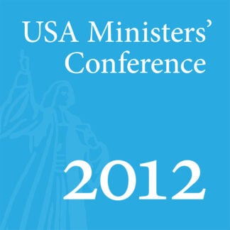 2012 US Ministers’ Conference - Full Conference