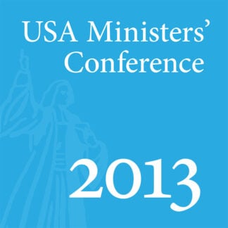 2013 US Ministers’ Conference - Full Conference