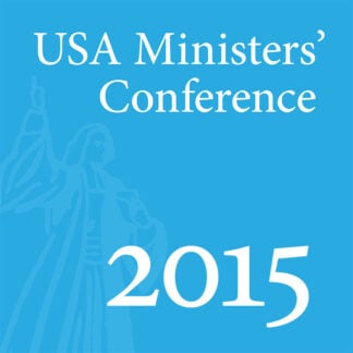 2015 US Ministers’ Conference - Full Conference