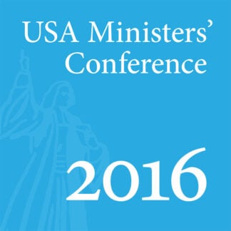 2016 US Ministers’ Conference - Full Conference