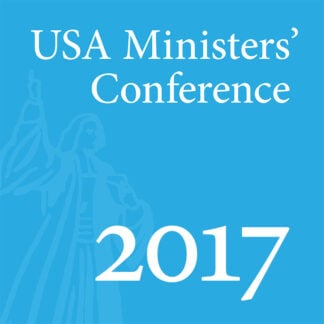 2017 US Ministers’ Conference - Full Conference