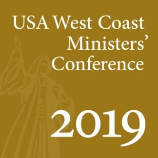 2019 US West Coast Ministers’ Conference
