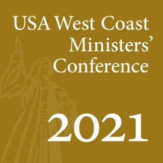 2021 US West Coast Ministers’ Conference