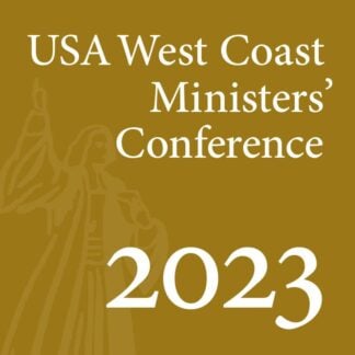 2023 US West Coast Ministers’ Conference